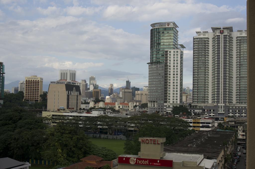 Hotel Summer View Kuala Lumpur Exteriör bild