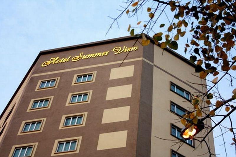 Hotel Summer View Kuala Lumpur Exteriör bild