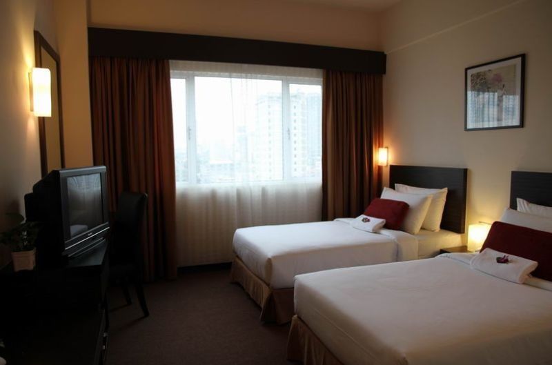 Hotel Summer View Kuala Lumpur Exteriör bild