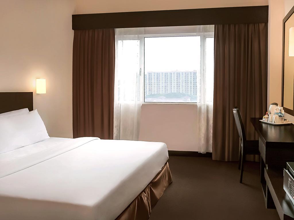 Hotel Summer View Kuala Lumpur Exteriör bild